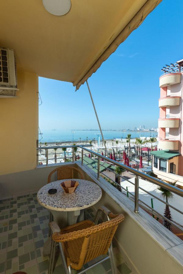 דורס Comfortable Apartment Next To The Beach מראה חיצוני תמונה