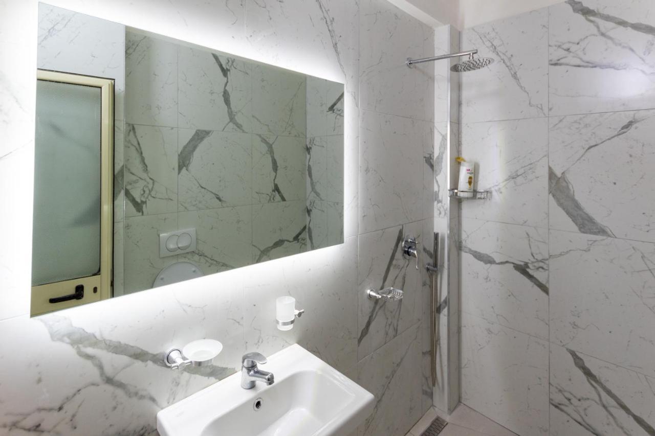 דורס Comfortable Apartment Next To The Beach מראה חיצוני תמונה