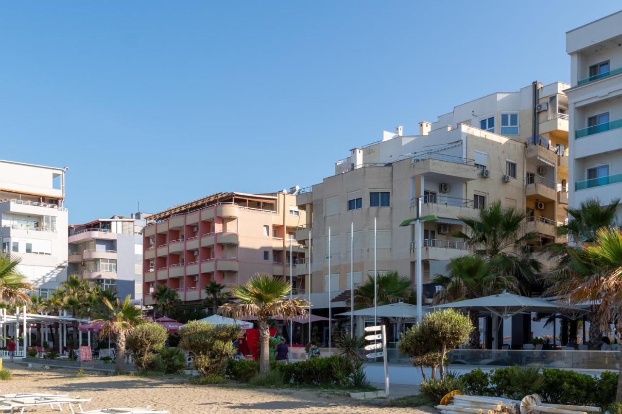 דורס Comfortable Apartment Next To The Beach מראה חיצוני תמונה