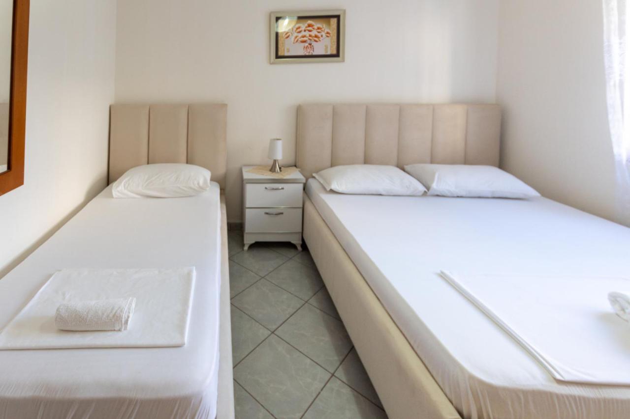 דורס Comfortable Apartment Next To The Beach מראה חיצוני תמונה