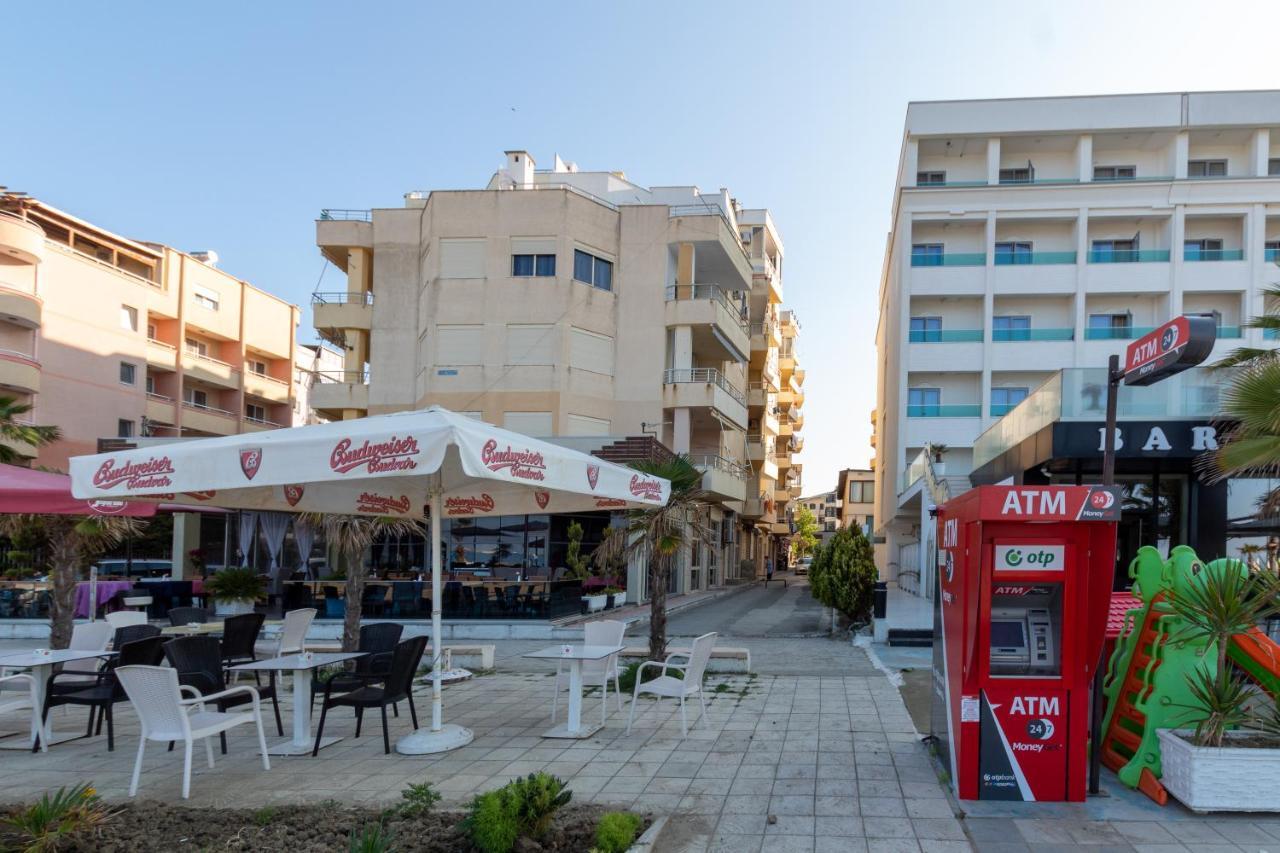 דורס Comfortable Apartment Next To The Beach מראה חיצוני תמונה
