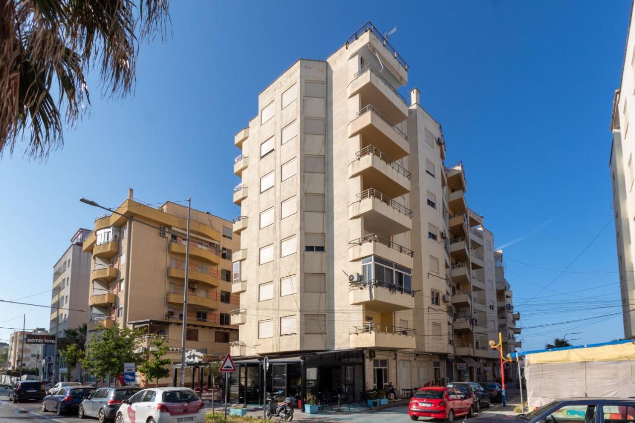 דורס Comfortable Apartment Next To The Beach מראה חיצוני תמונה