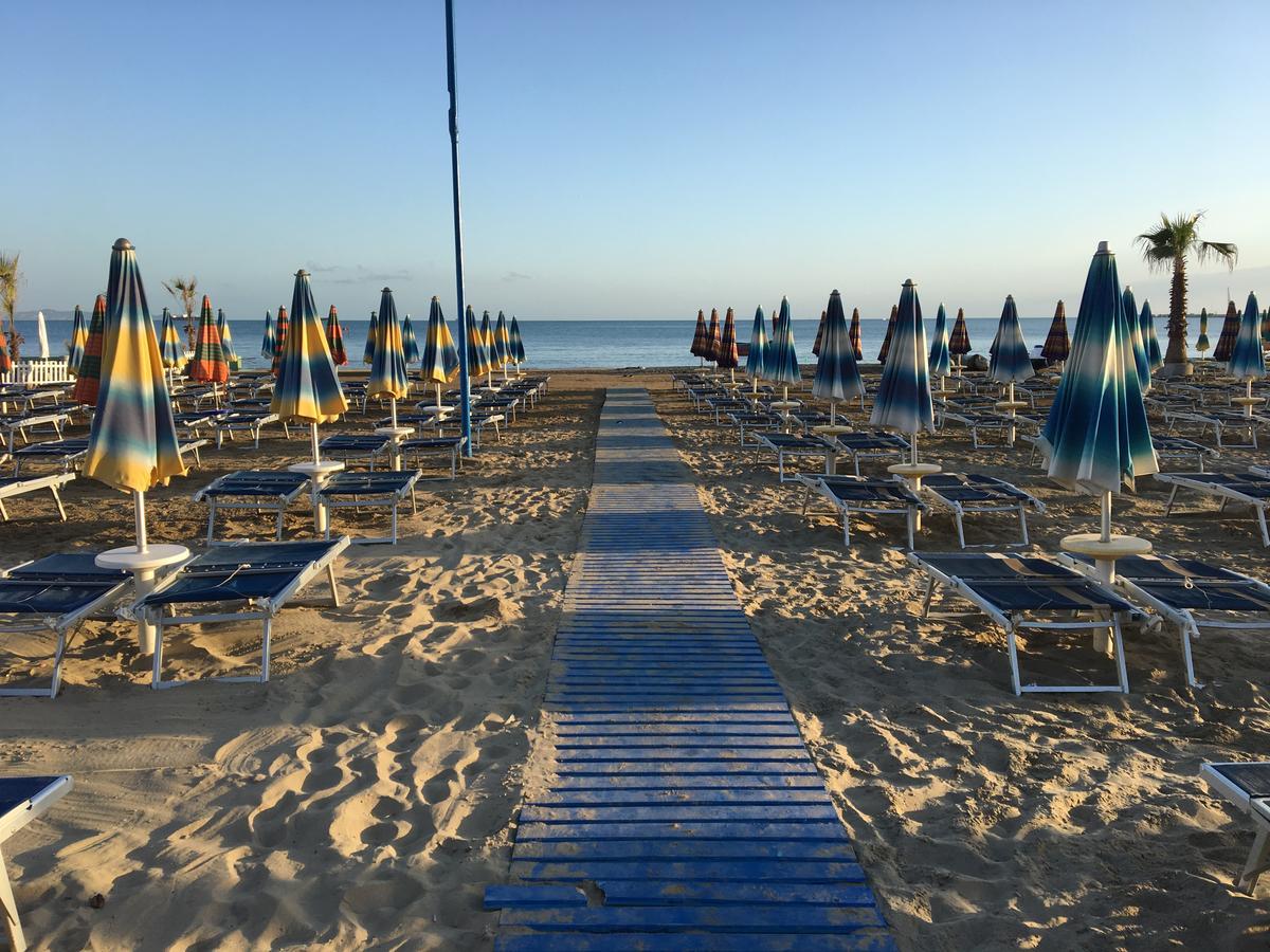דורס Comfortable Apartment Next To The Beach מראה חיצוני תמונה