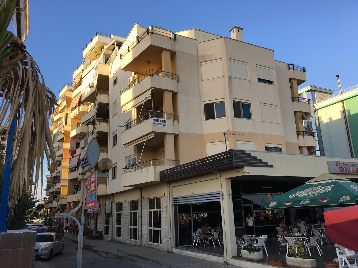 דורס Comfortable Apartment Next To The Beach מראה חיצוני תמונה