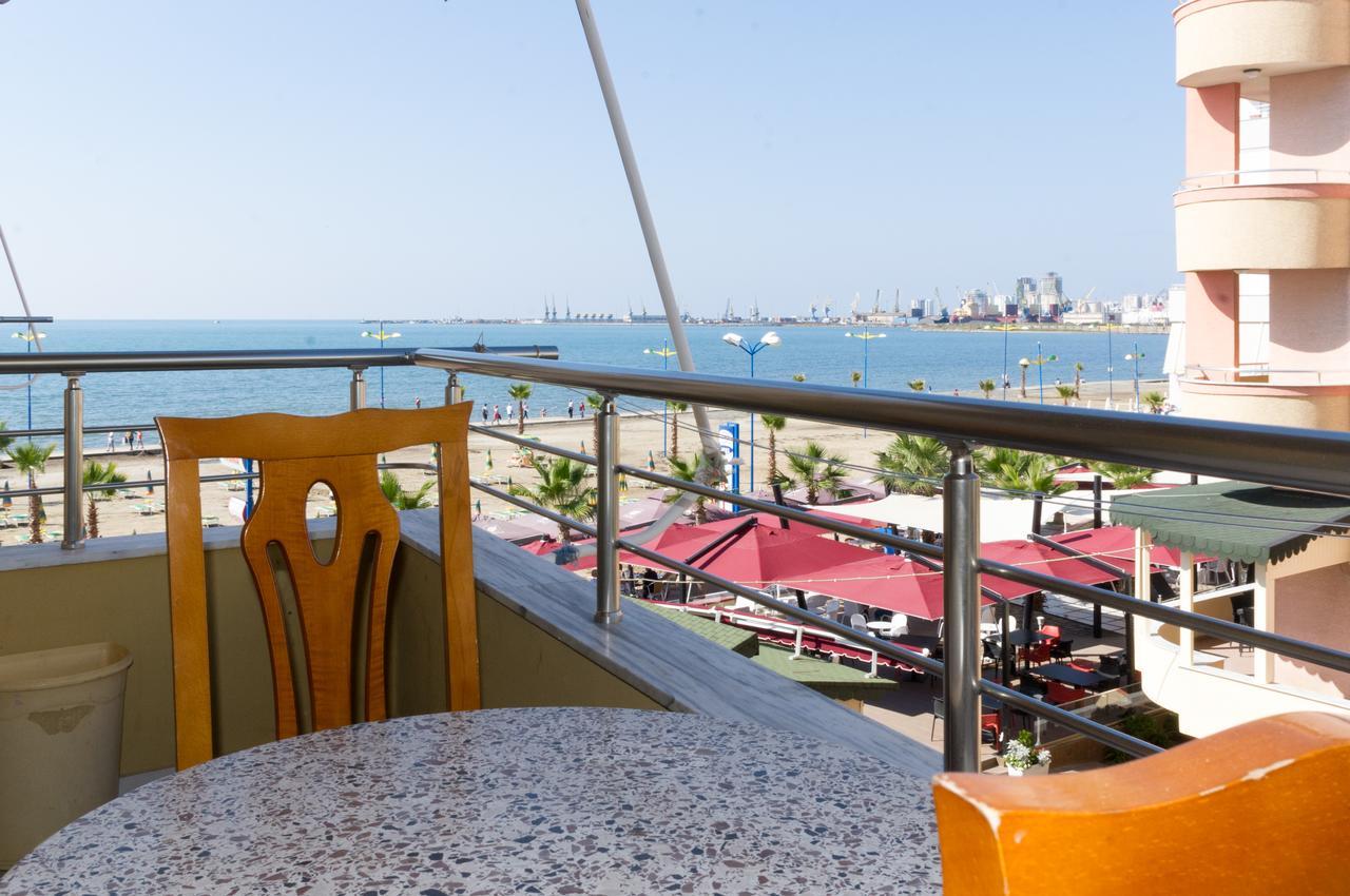 דורס Comfortable Apartment Next To The Beach מראה חיצוני תמונה